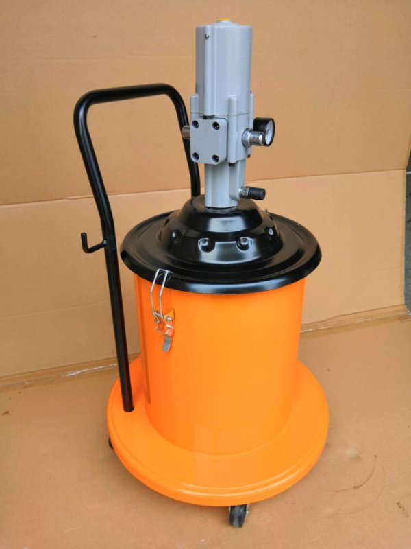 Air Operated Pneumatic Gun Grease