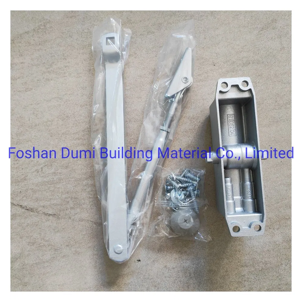 High Quality Hydraulic Aluminum Automatic Soft Closing Door Closer