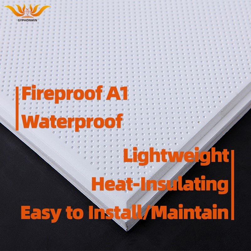 Modern Office Ceiling Panels for Enhanced Workspace Aesthetics