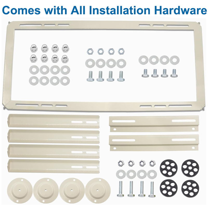 Heavy Duty AC Bracket for Ductless Mini Split Air Conditioner Heat Pump