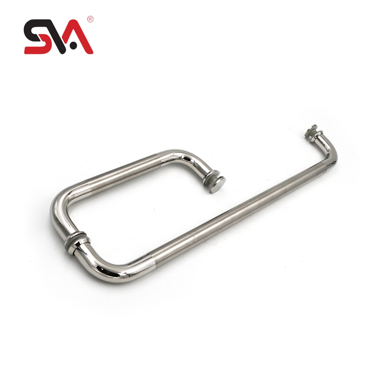 High Quality and Durable Modern Style Bathroom Glass Sliding Door Handle