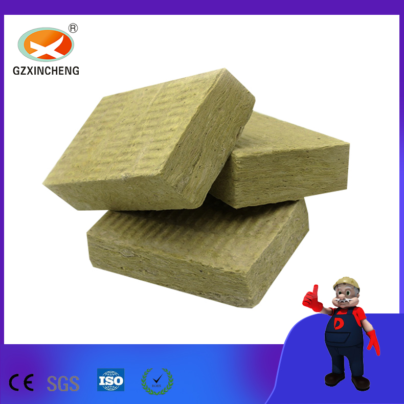 HDP Coating Rock Wool Sandwich Panel