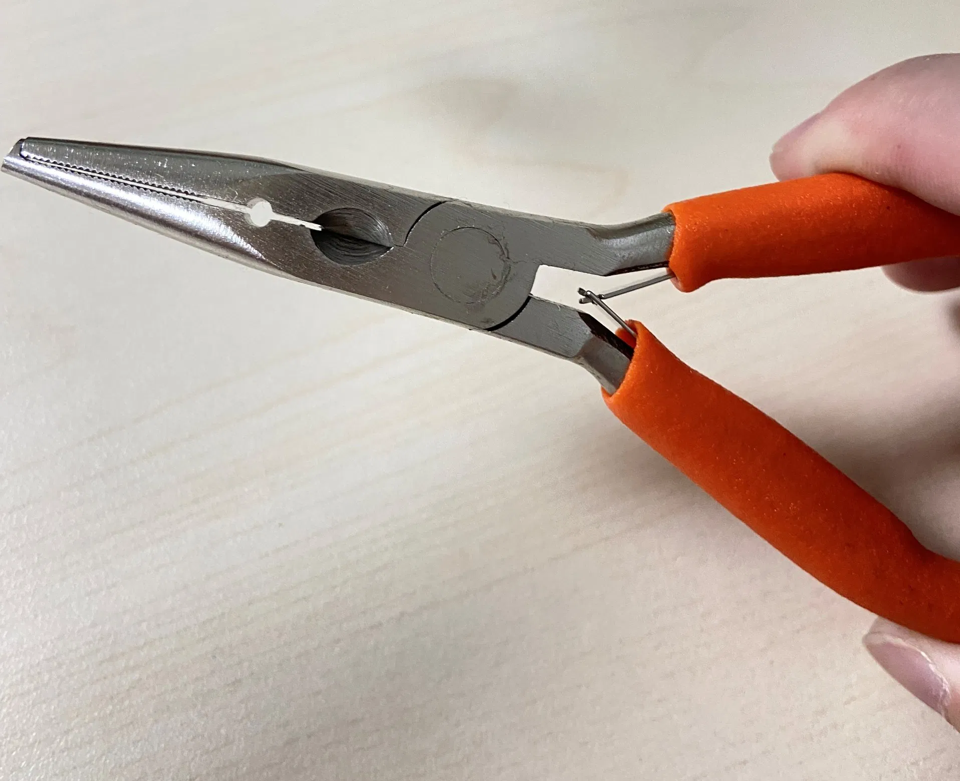 Щипцы для рыбалки FT91002 4.5 дюйма