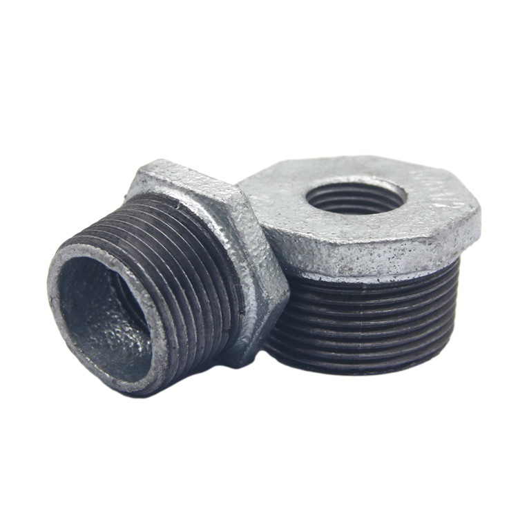 Bushing with BS NPT DIN Thread
