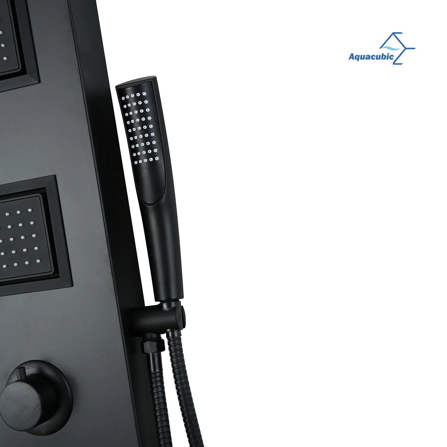 Wholesale Wall Mounting Multifunctional SPA Massage 304 Stainless Steel Shower Column Tower Panel in Shower Room