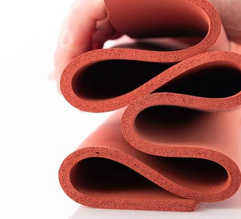 Closed Cell Foaming Flame-Retardant Moisture-Proof Heat Proof Rubber Plastic Sheet Board