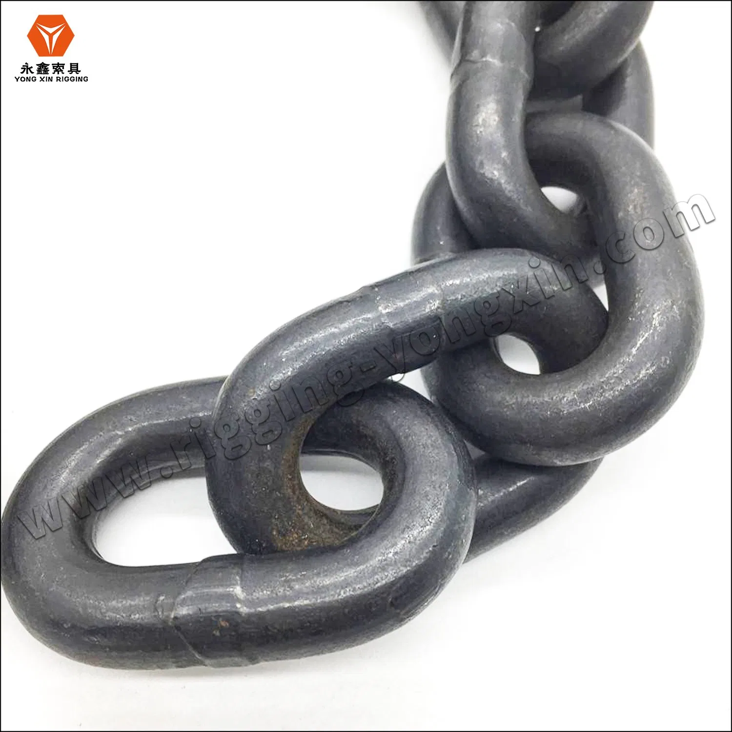 G80/70 Golden Zinc Plating Binder/Lifting Chain for Truck Trailer Towing