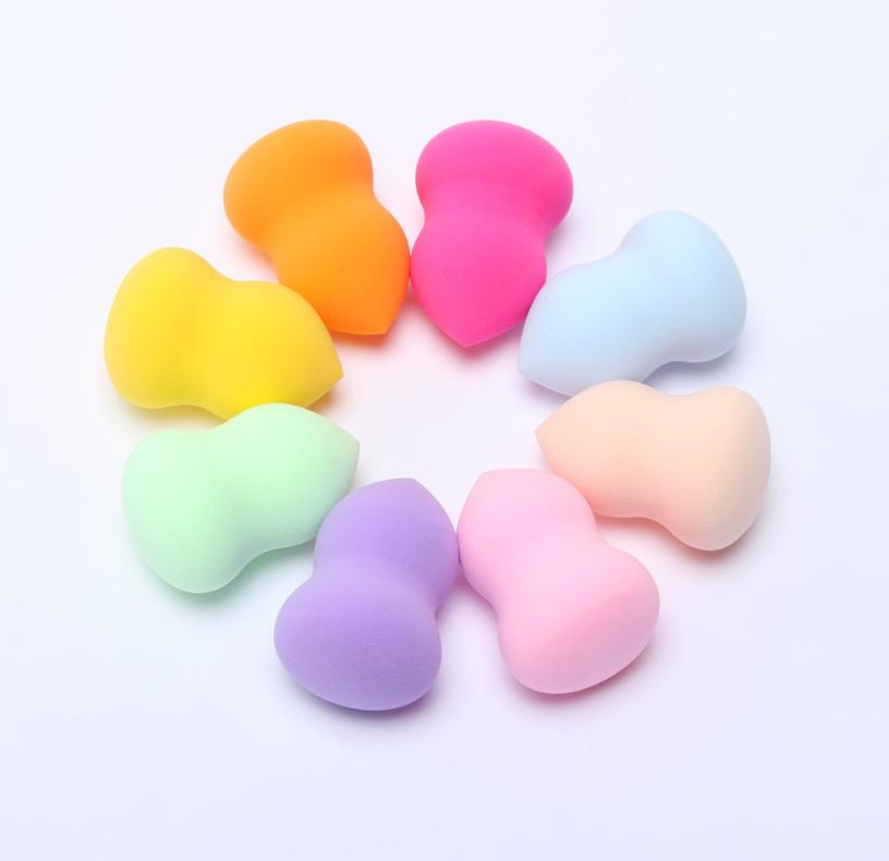 Wet and Dry Makeup Egg Gourd Powder Puff
