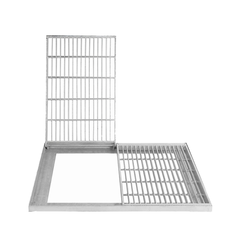 High Quality Steel Bar Grating for Trench Cover Drain Grate Floor Grate