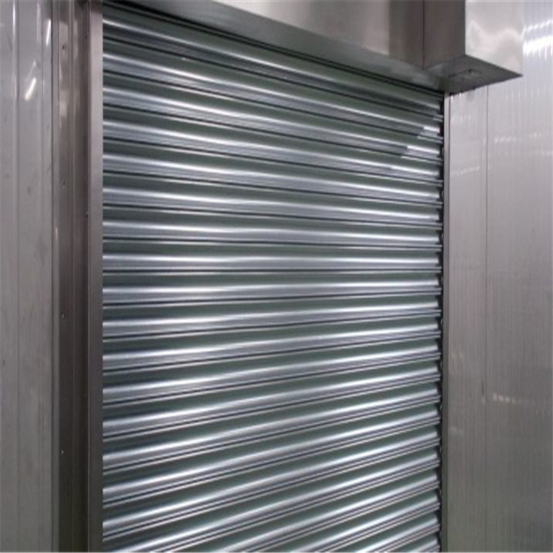 Fire Fireproof Rolling Door and Window with Remote Control