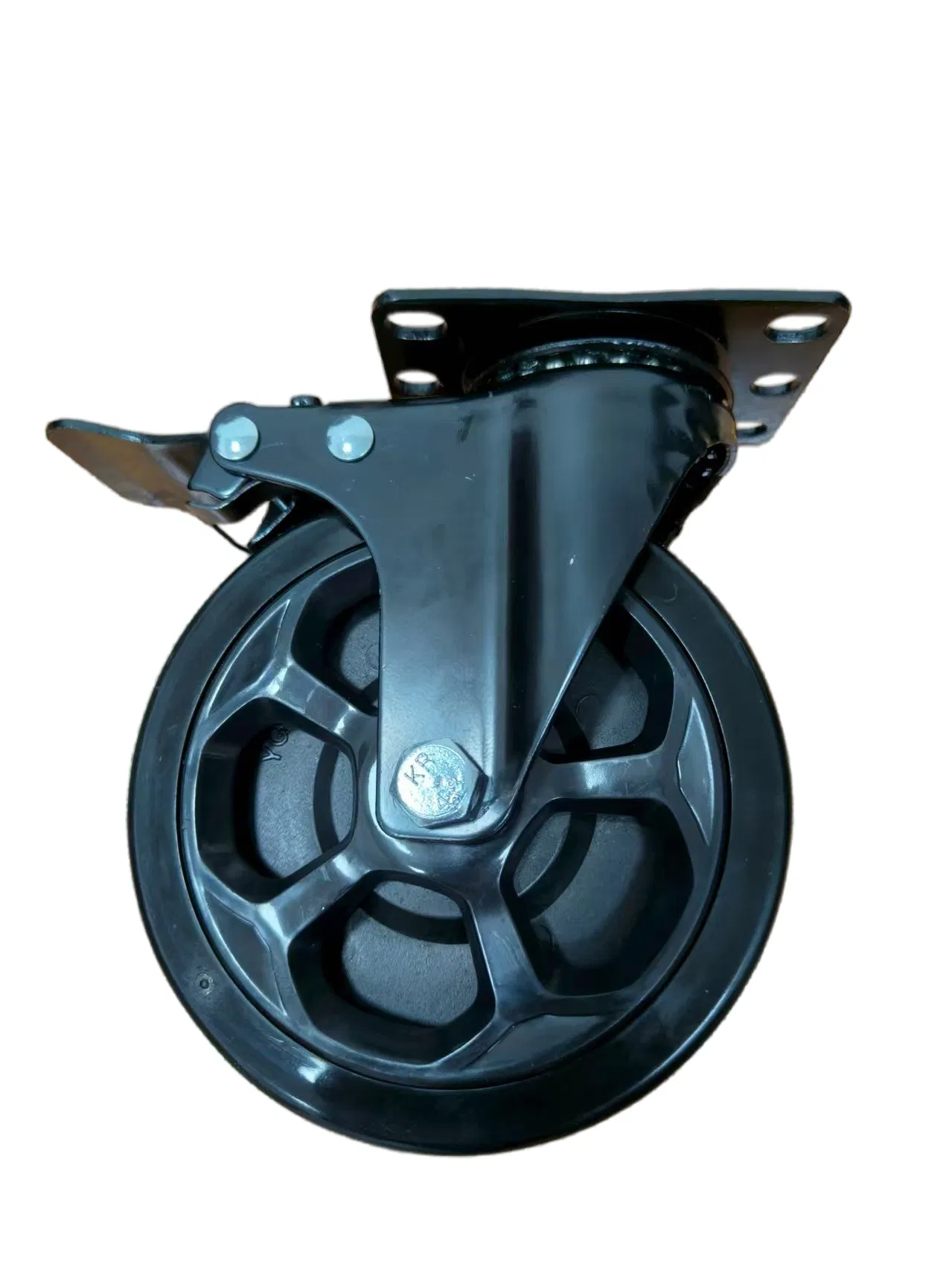 New Type Middle Duty Industry Caster Wheel