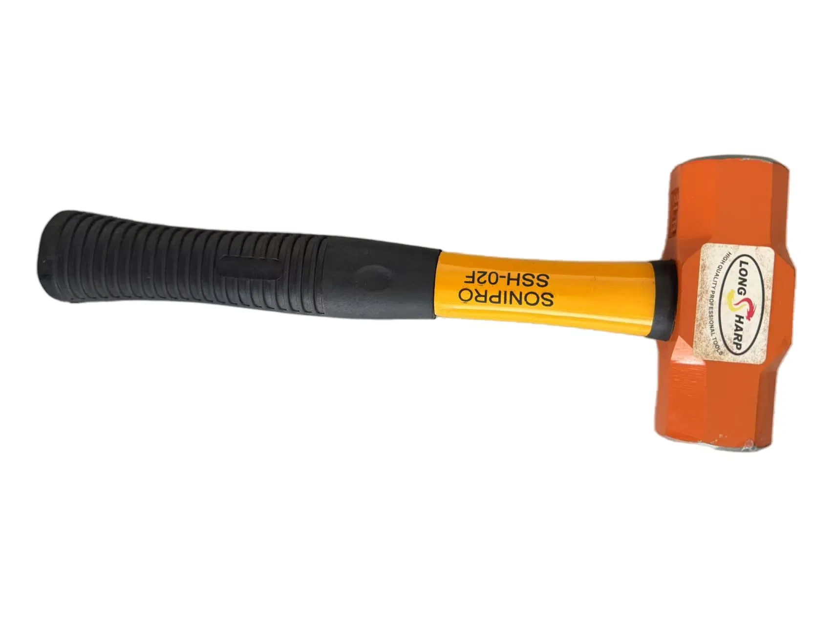 Sledge Hammer with Plastic Handle