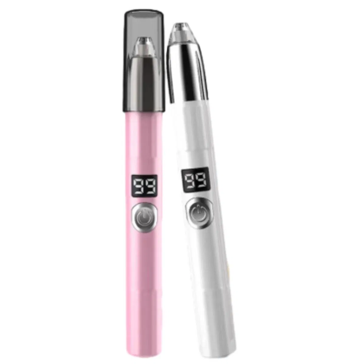 Hot Electric Automatic Beauty USB Men Women Eyebrow Trimmer