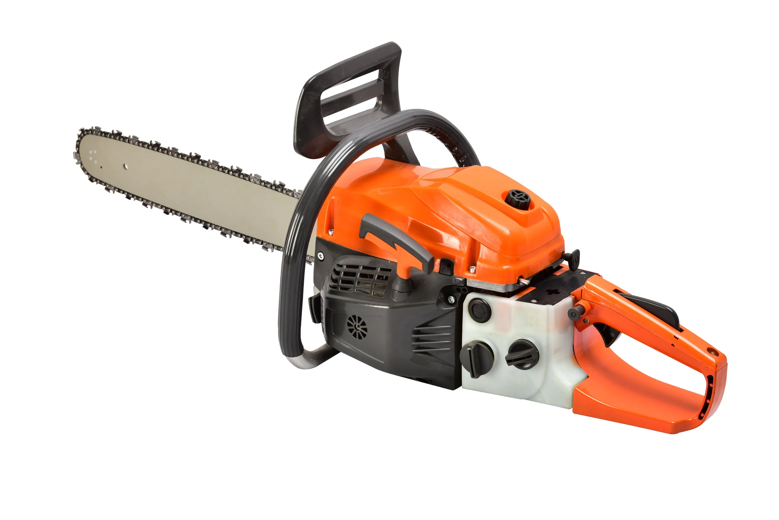 Popular Tree Cutting Machine 58cc Big Power Gasoline Chainsaw Petrol Chain Saw