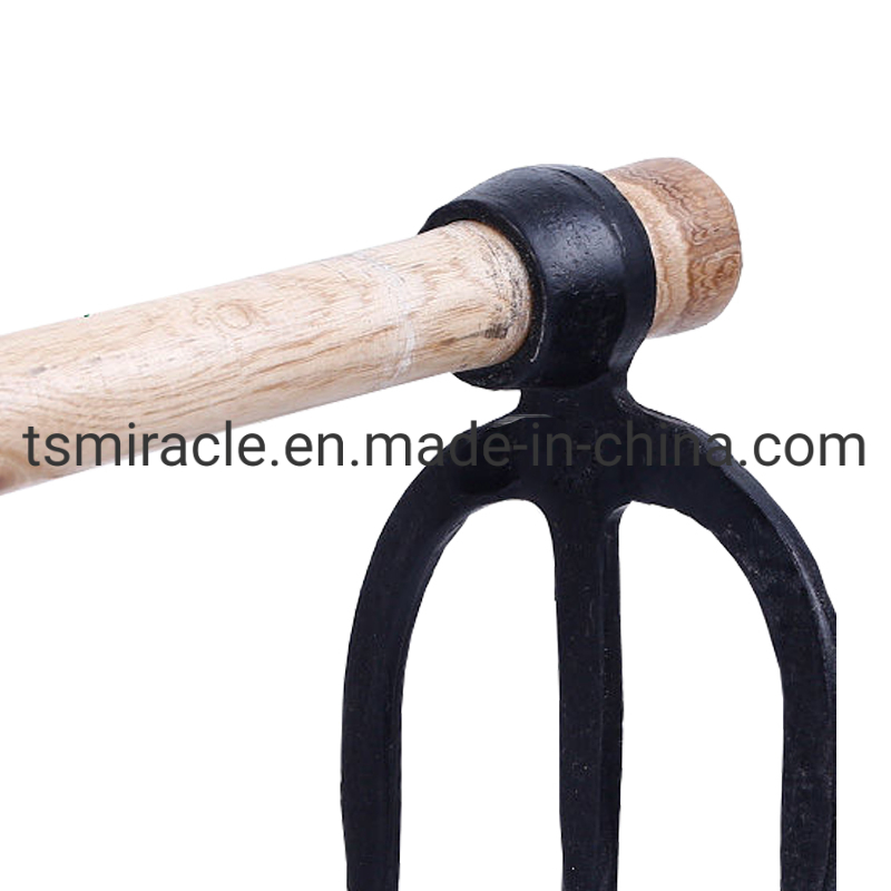 Factory Wholesale Africa Farming Tools Fork Hoe Garden Hoe