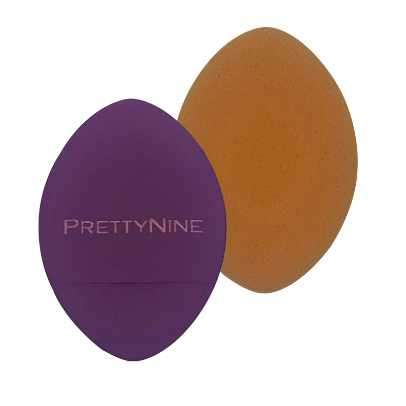 Free Sample Mini Makeup Puff Newest Finger Puff Washable Soft Cosmetics Tools