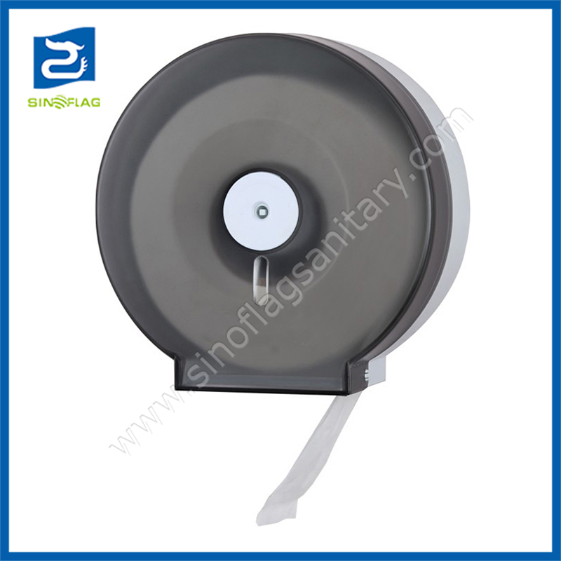 Cheap Plastic ABS Wall Mounted Manual Paper Dispenser