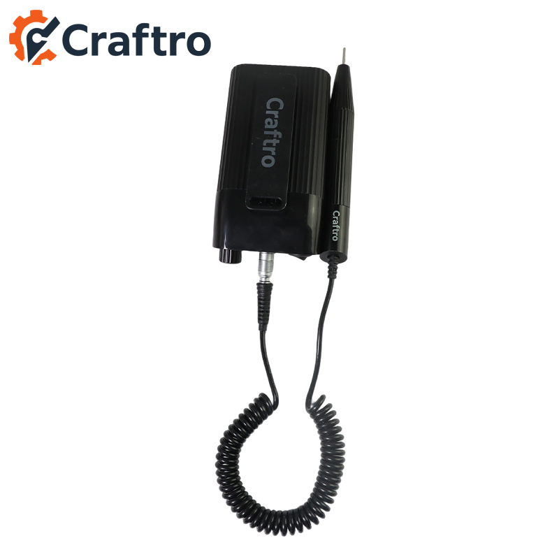 Portable Nail Drill Micromotor for Nail Salon with Smooth Operation