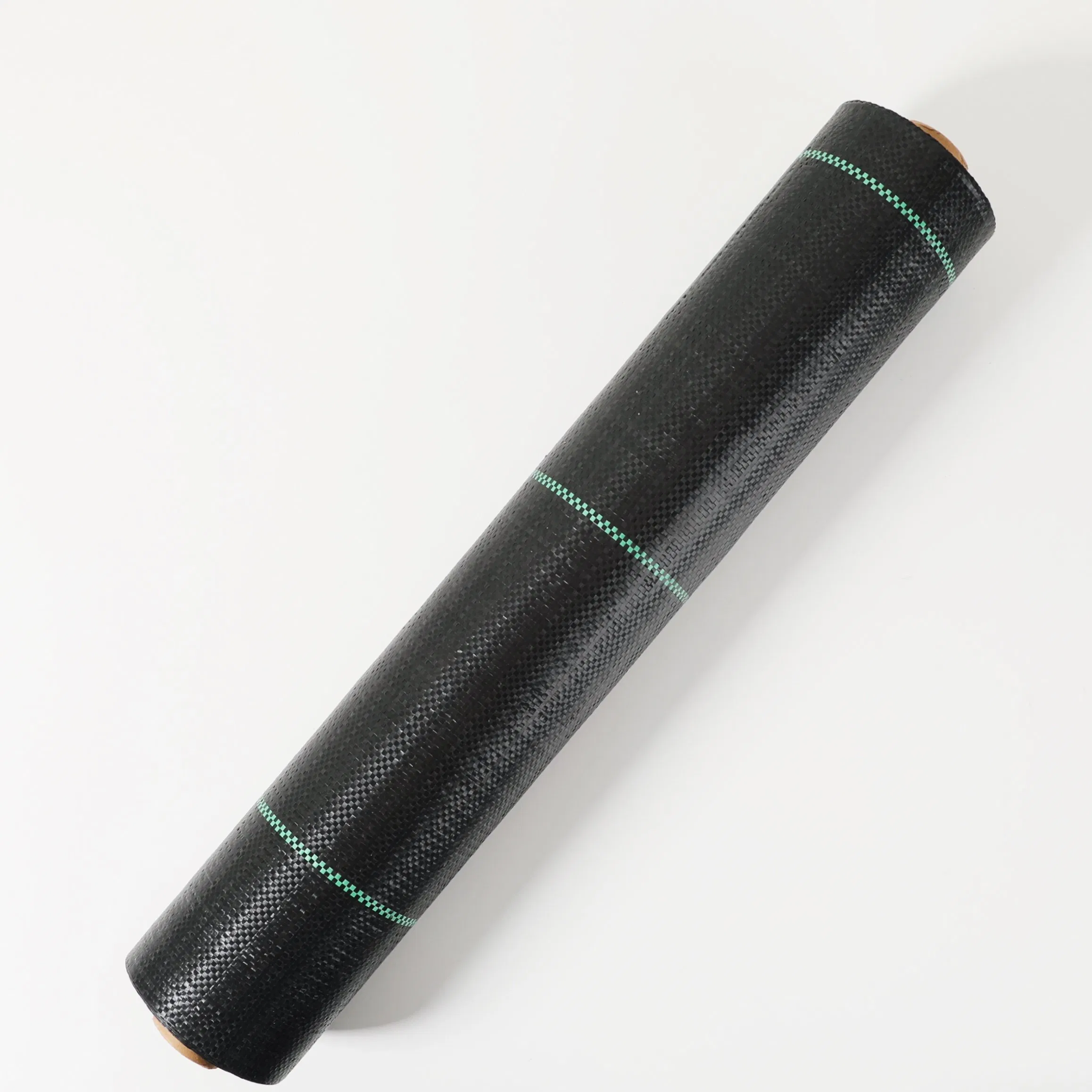 Durable Plastic Ground Cloth for Effective Weed Control