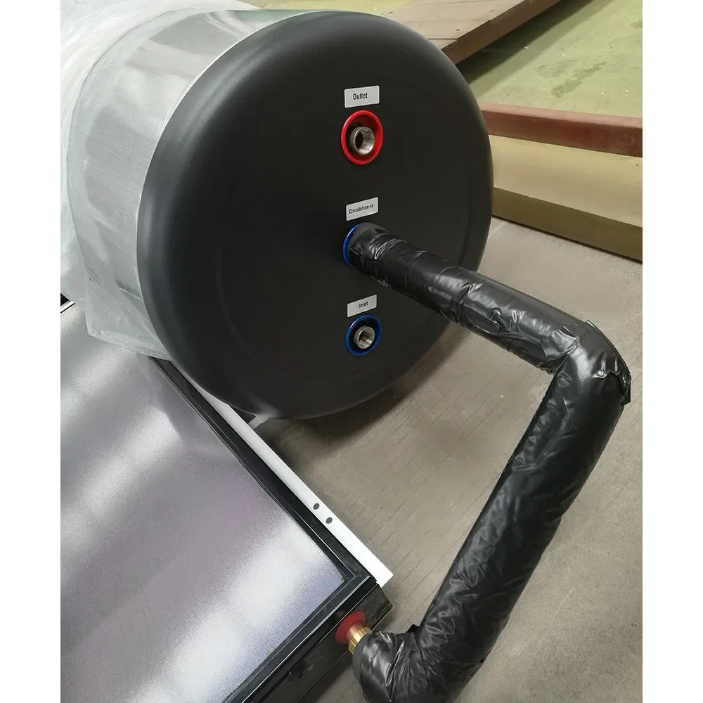 200L High Quality Pressurized Compact Flat Plate Solar Water Heater