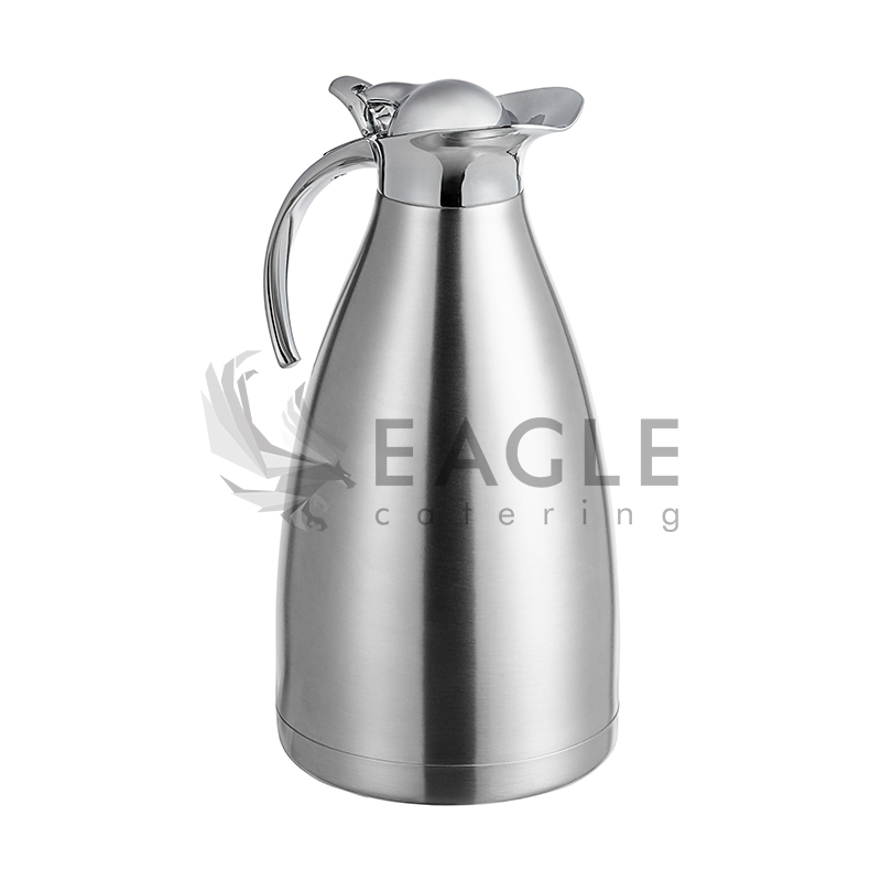 Hot Sell Stainless Steel Push Button Vacuum Pots