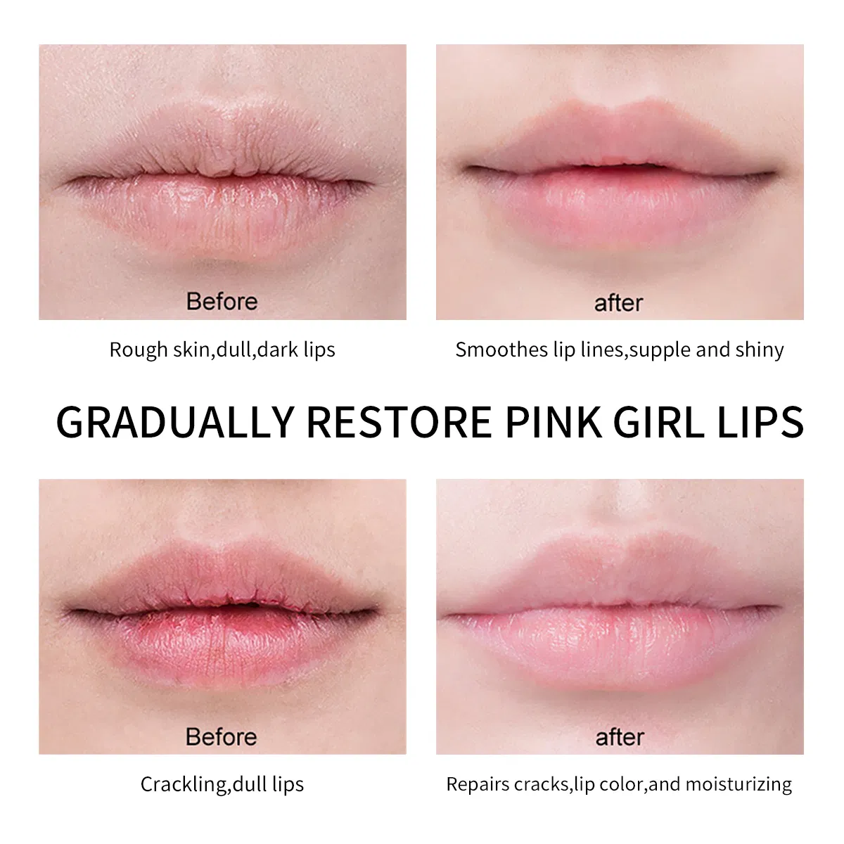 Custom Logo Lip Balm for Wholesale Beauty Distribution