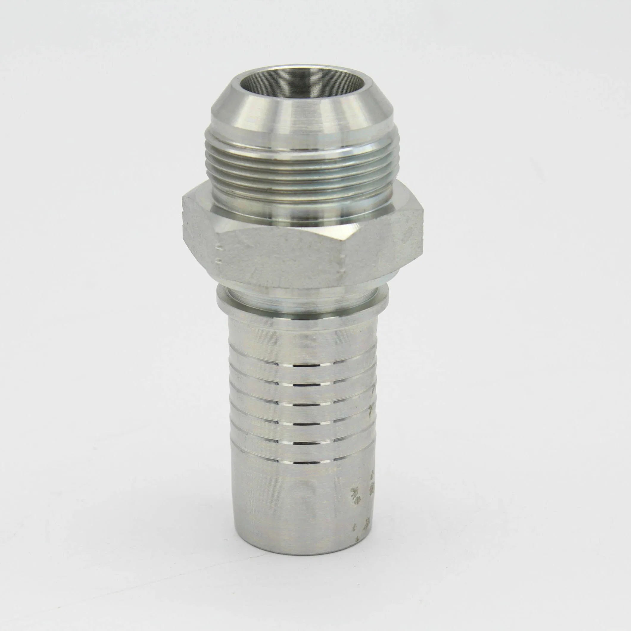 Agj Type Male Straight Jic 37 Cone SAE J514 Hydraulic Fitting 16711
