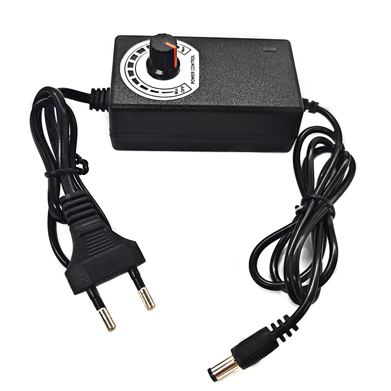 Вентилятор турбинный 100-220V DC регулируемый для печей и гриля