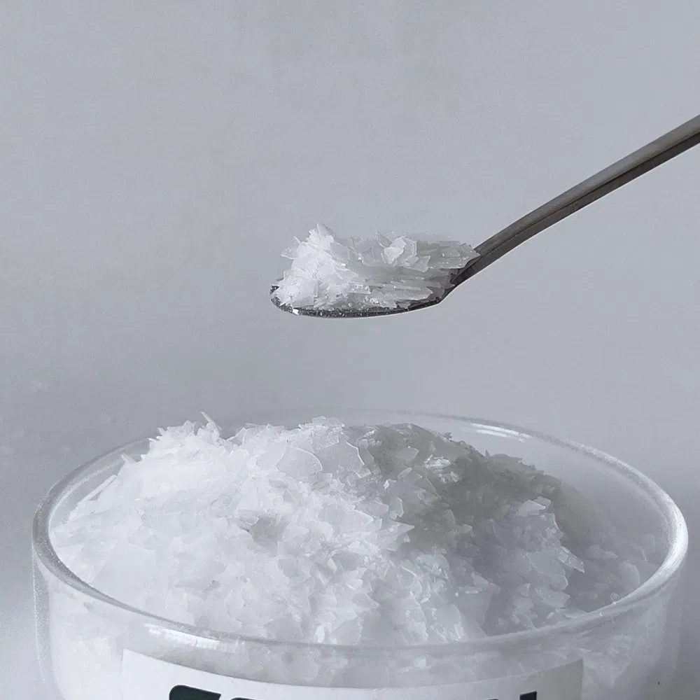 Sfc-12f 32% Water Reducing White Flake Polycarboxylic Acid Superplasticizer for Concrete Additive