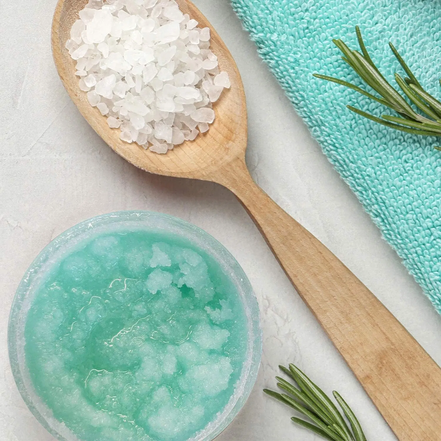 Gentle Scrub Slough Dead Cells Nourish Moisturize Dry Skin