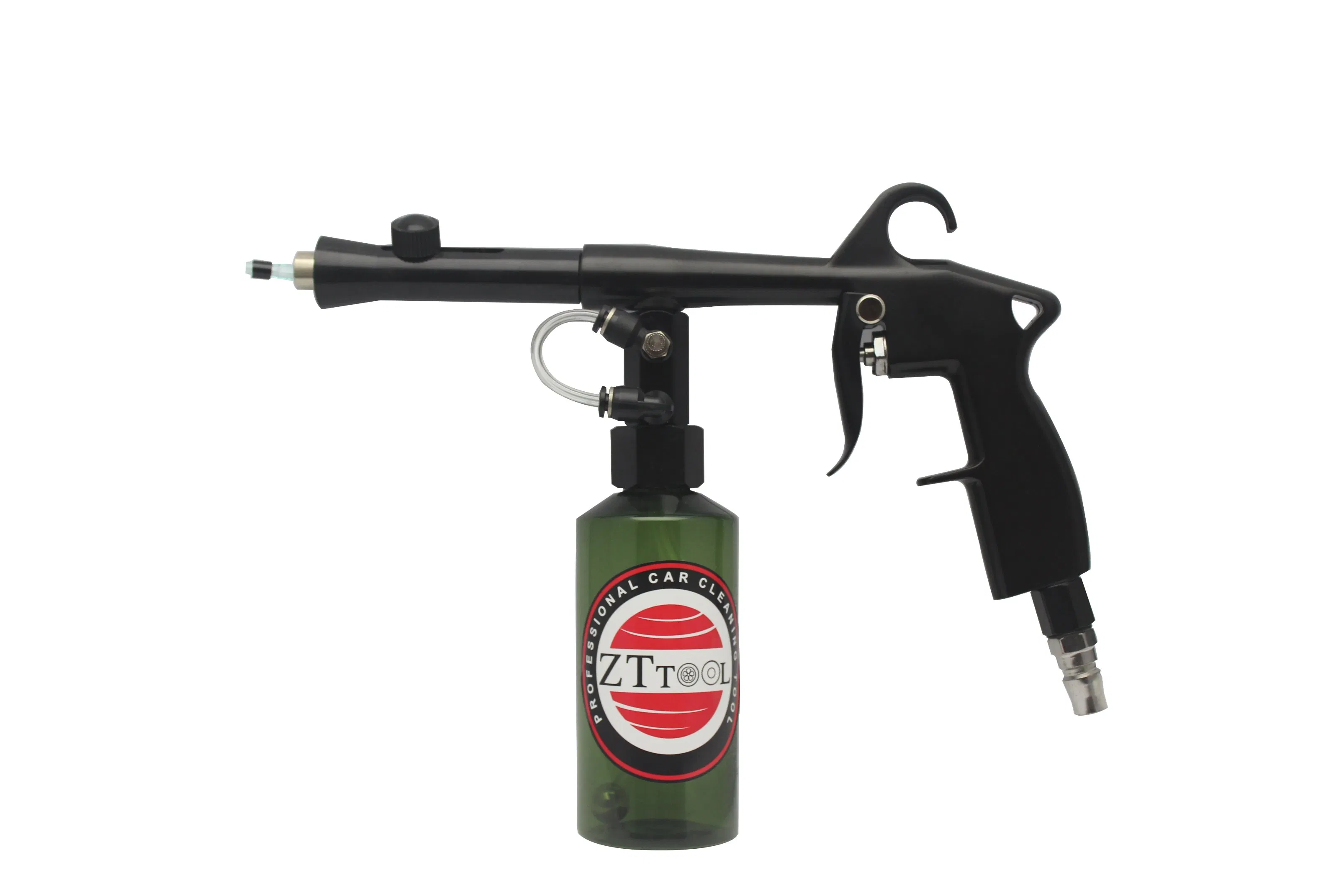 Agricultural Compact Cleaning Gun with Overheat Protection Feature