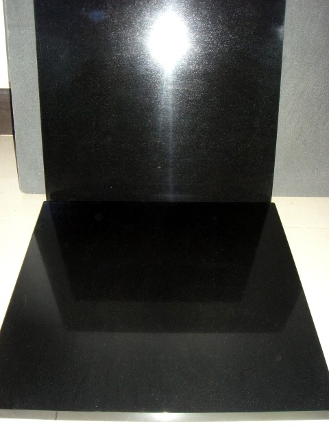 Black Galaxy Black Granite Wholeslae Granite Slabs, Granite Countertops