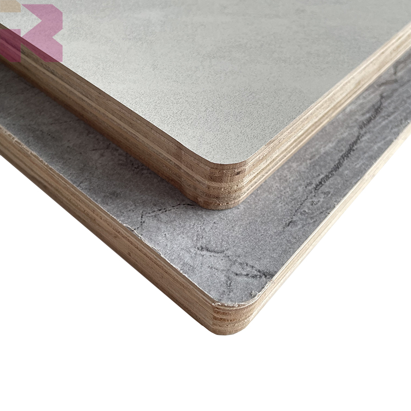 White Melamine Plywood 18mm Melamine Board Plywood Sheet for Furniture