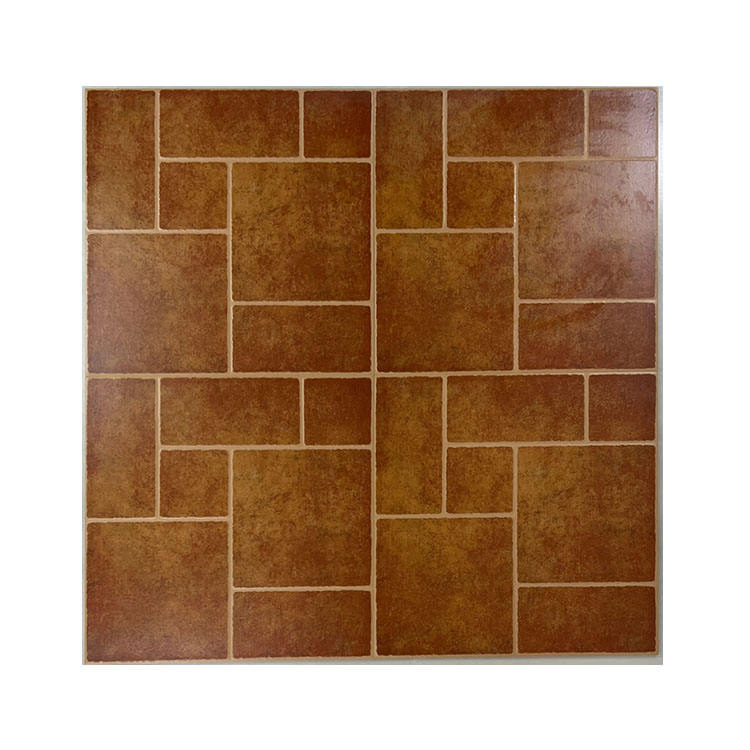 Rustic Charm Beige Country 600*600mm Ceramic Porcelain Floor Tiles