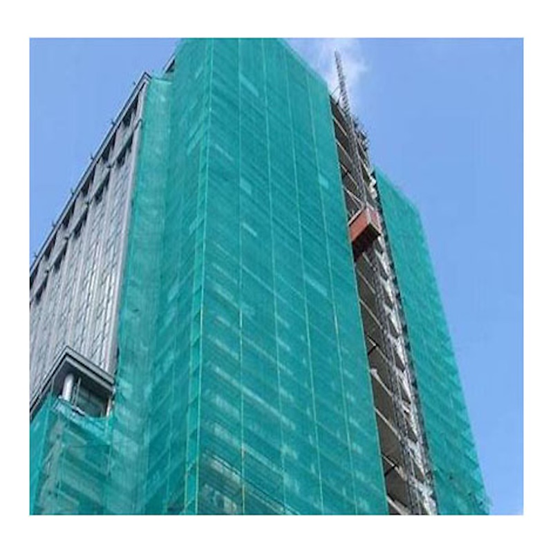 100% New Material Polyster Construction Safety Net Shade