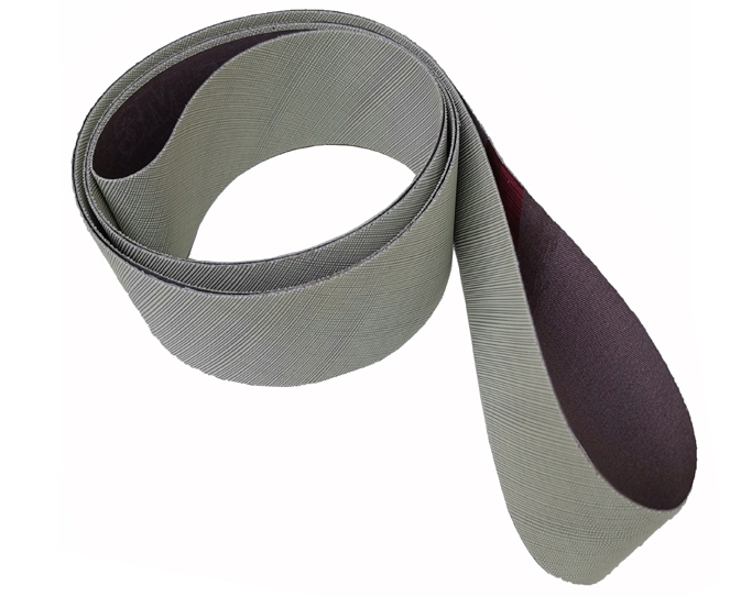 3D Structured Aluminum Oxide Abrasive Cloth Equivalent to 3m Trizact 307ea A45 for Metalworking