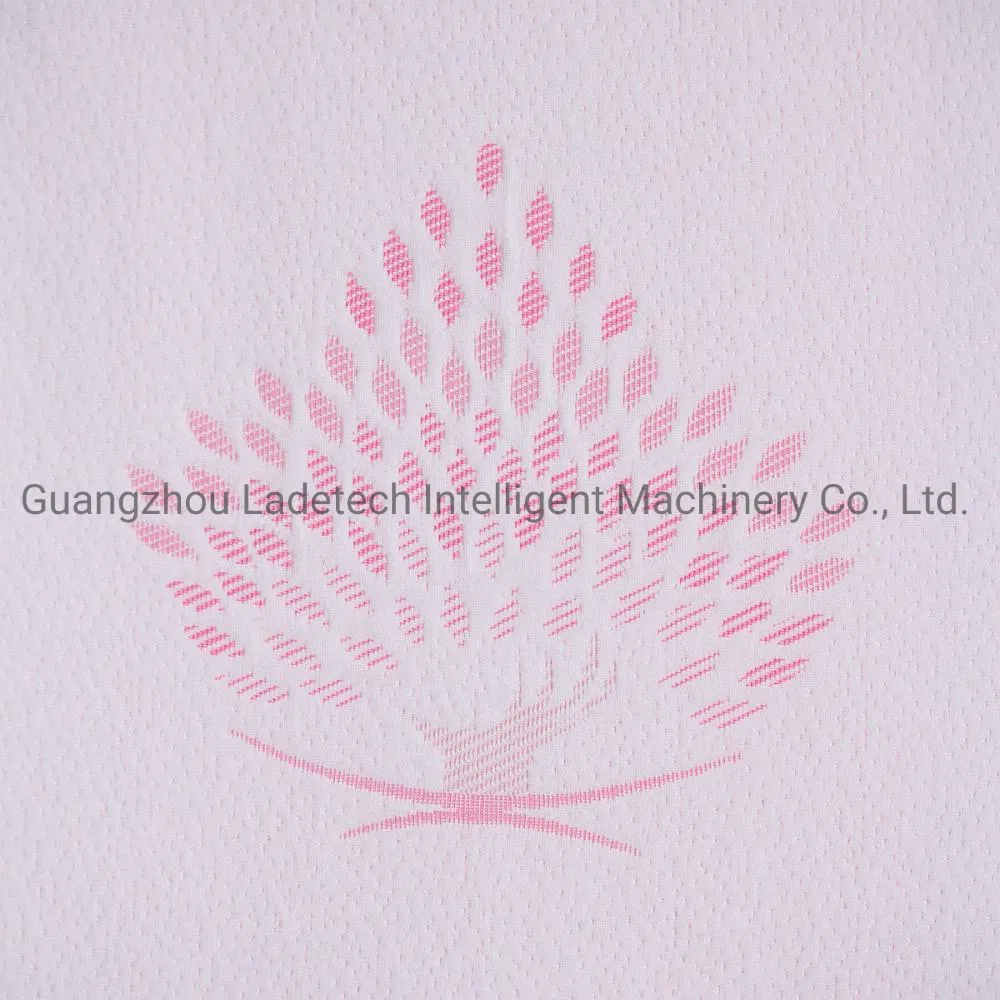 High Quality 60-80 Grams Polyester Tricot Mattress Knitted Fabric mattress fabric