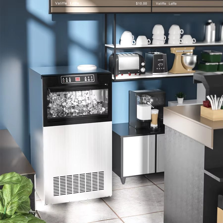 Ice Making Machine Manufacturer Cube for Bar Hotel Restaurant with CE