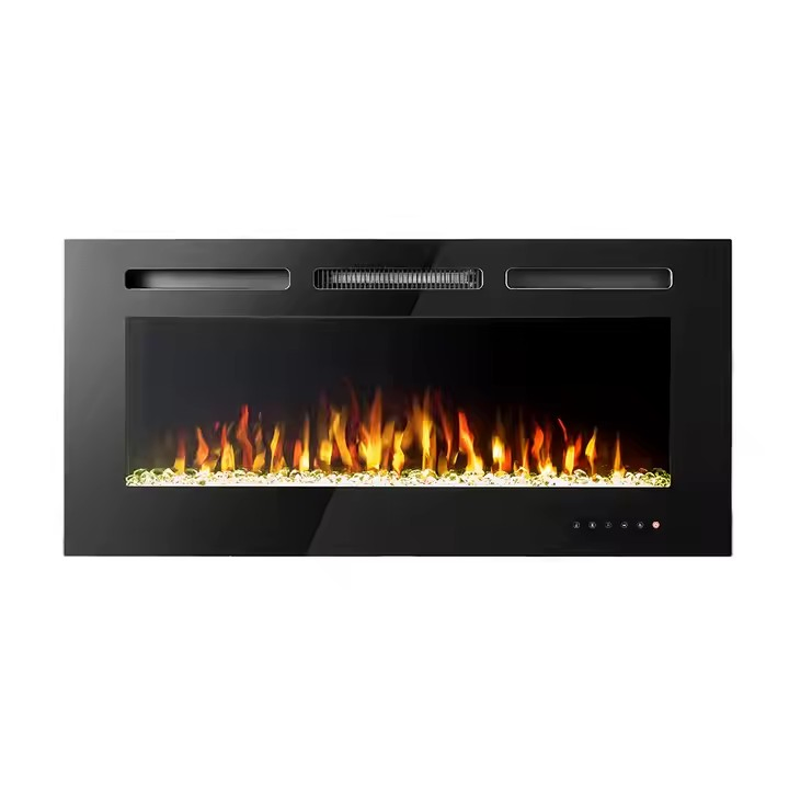 New Good Fashion Custom Home Appliance Electric Fireplace for Living Use