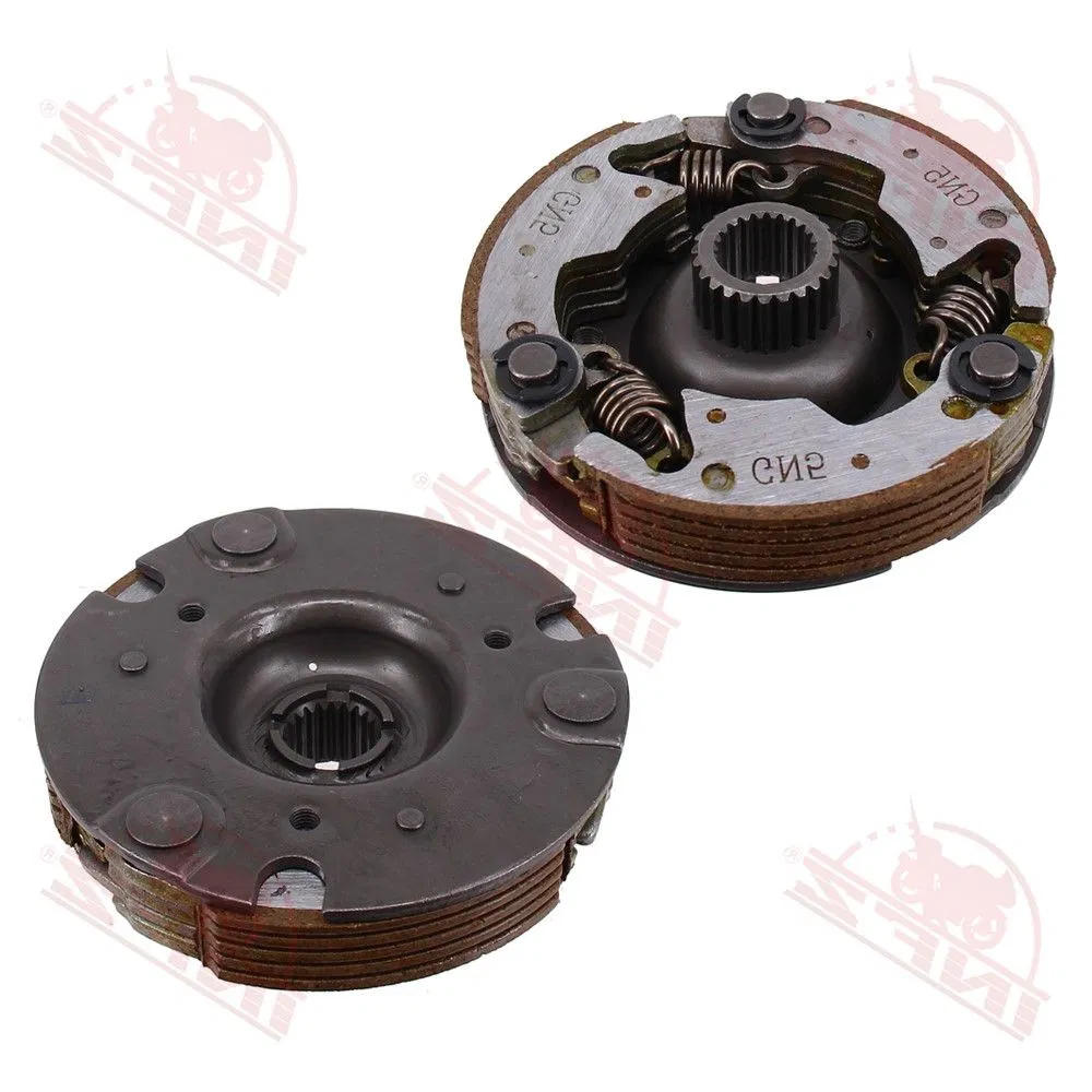 CT100 Motorcycle Primary Clutch Assembly for BM150