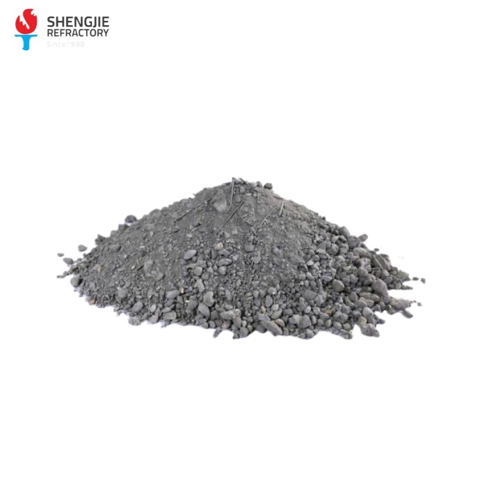 Огнеупорный цемент Alumina Low Cement для сталелитейных ковшей