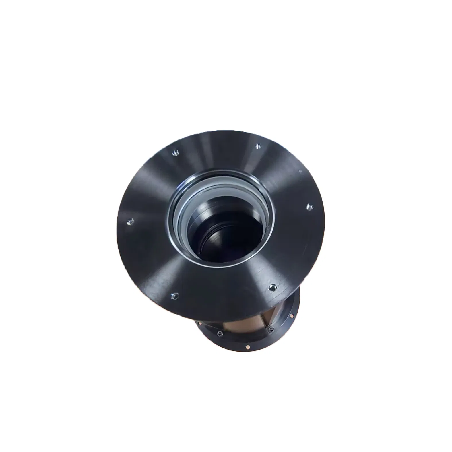 High Precision 120mm Aperture Visible Light Optical Lens for Scientific Imaging
