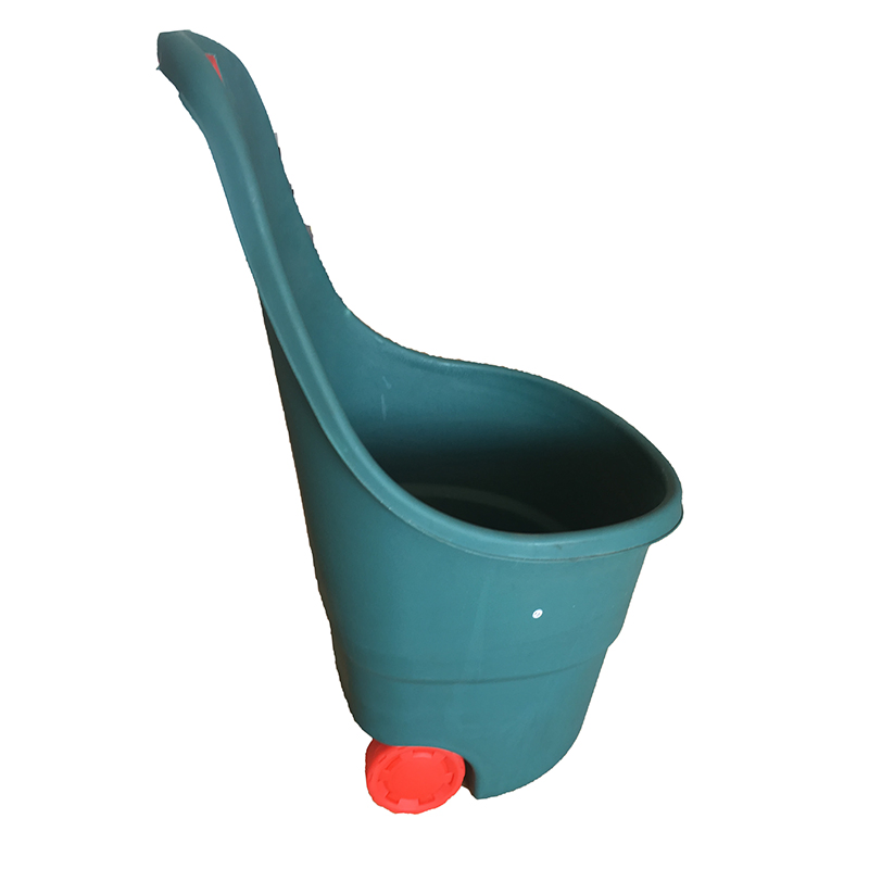 Garden Waste Trolley Garden Rolling Cart