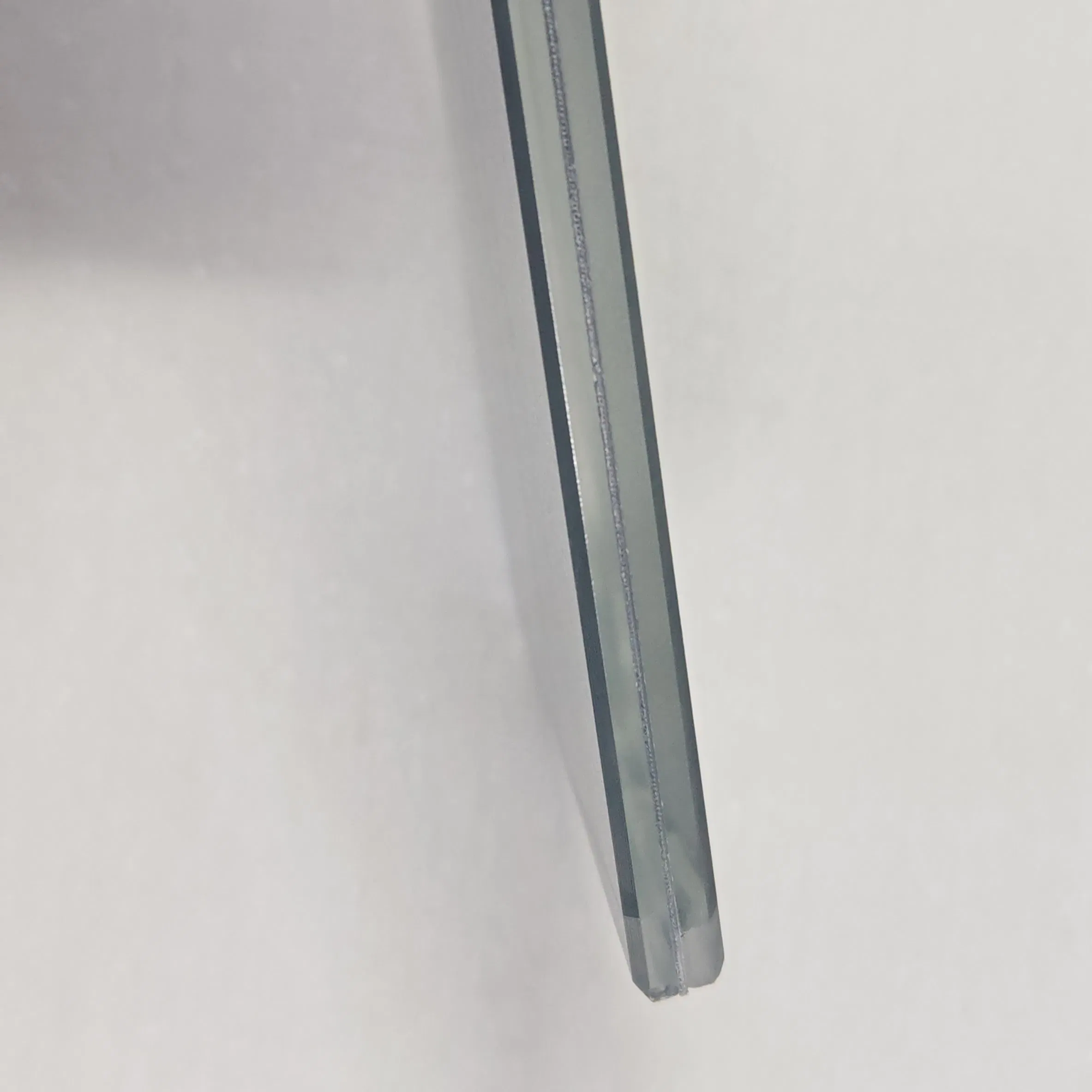 High Transparency Crystal Clear Wired Glass Common Laminated Glass