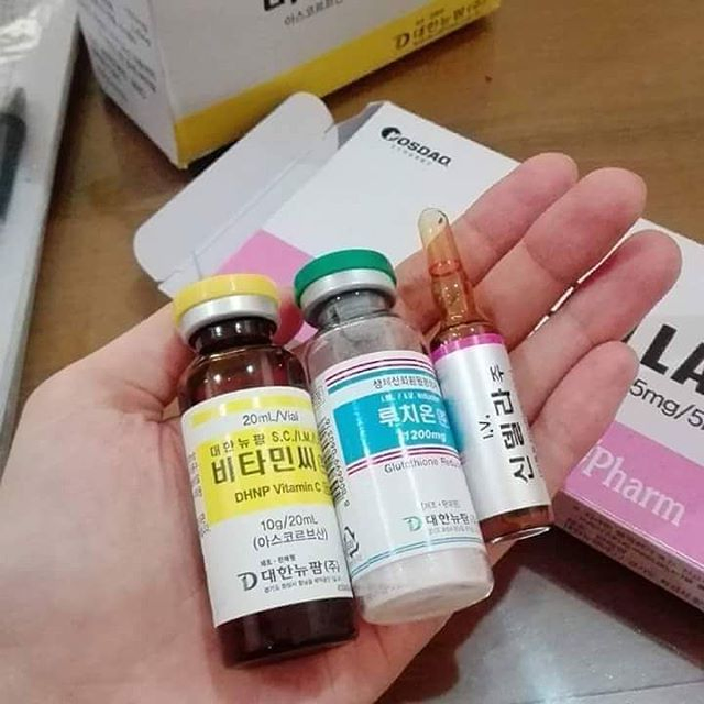 Wholesale High Quality Glutathione Injection Face Body Whitening Injection Glutax Cindella Thioctic Acid Glutathione Luthione Vitamin C Dermal Filler