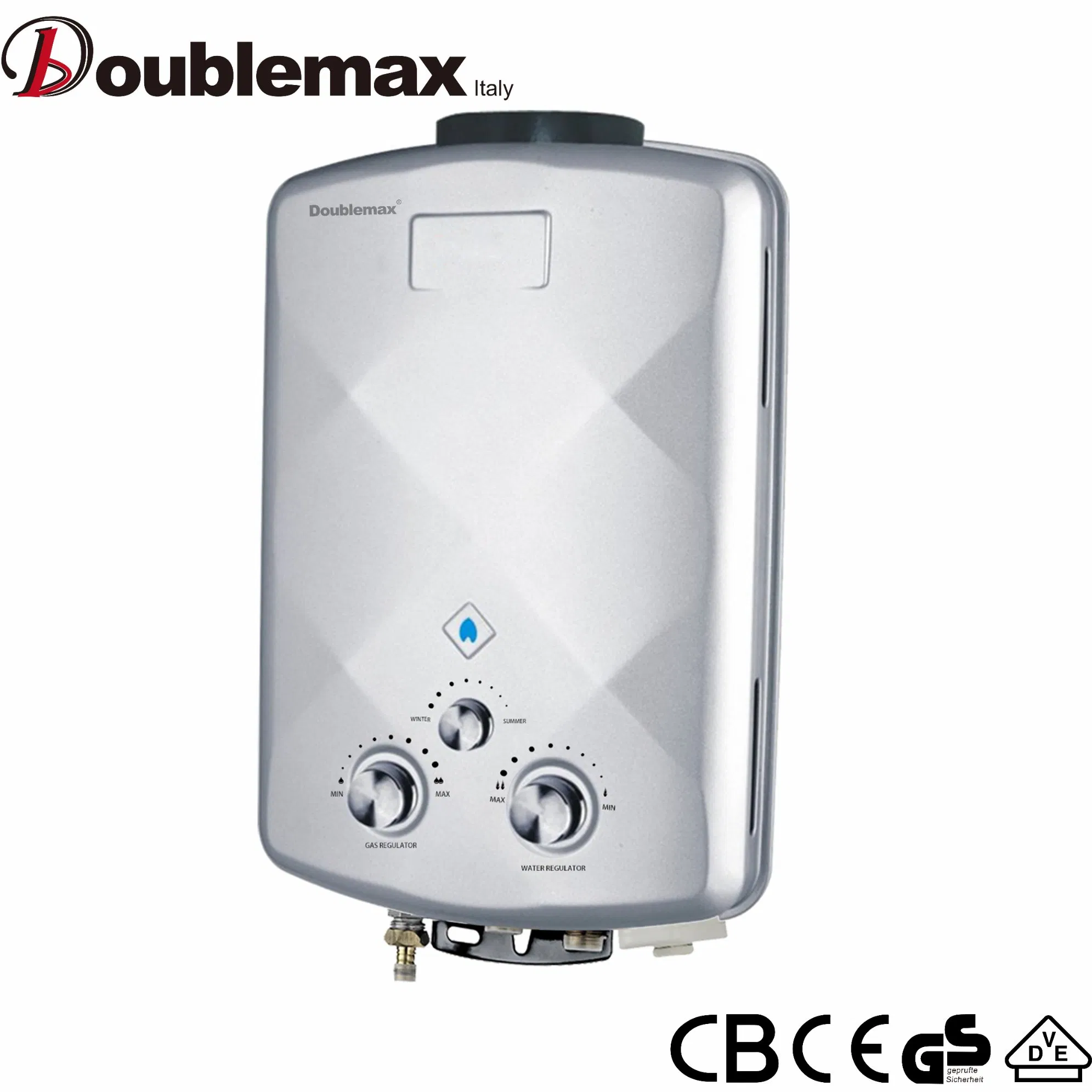 High-Efficiency Tankless Electric Water Heater for Instant Hot Water