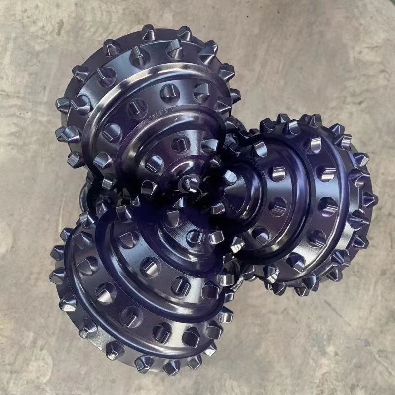China Supplier New Design Tricone Drill Bit