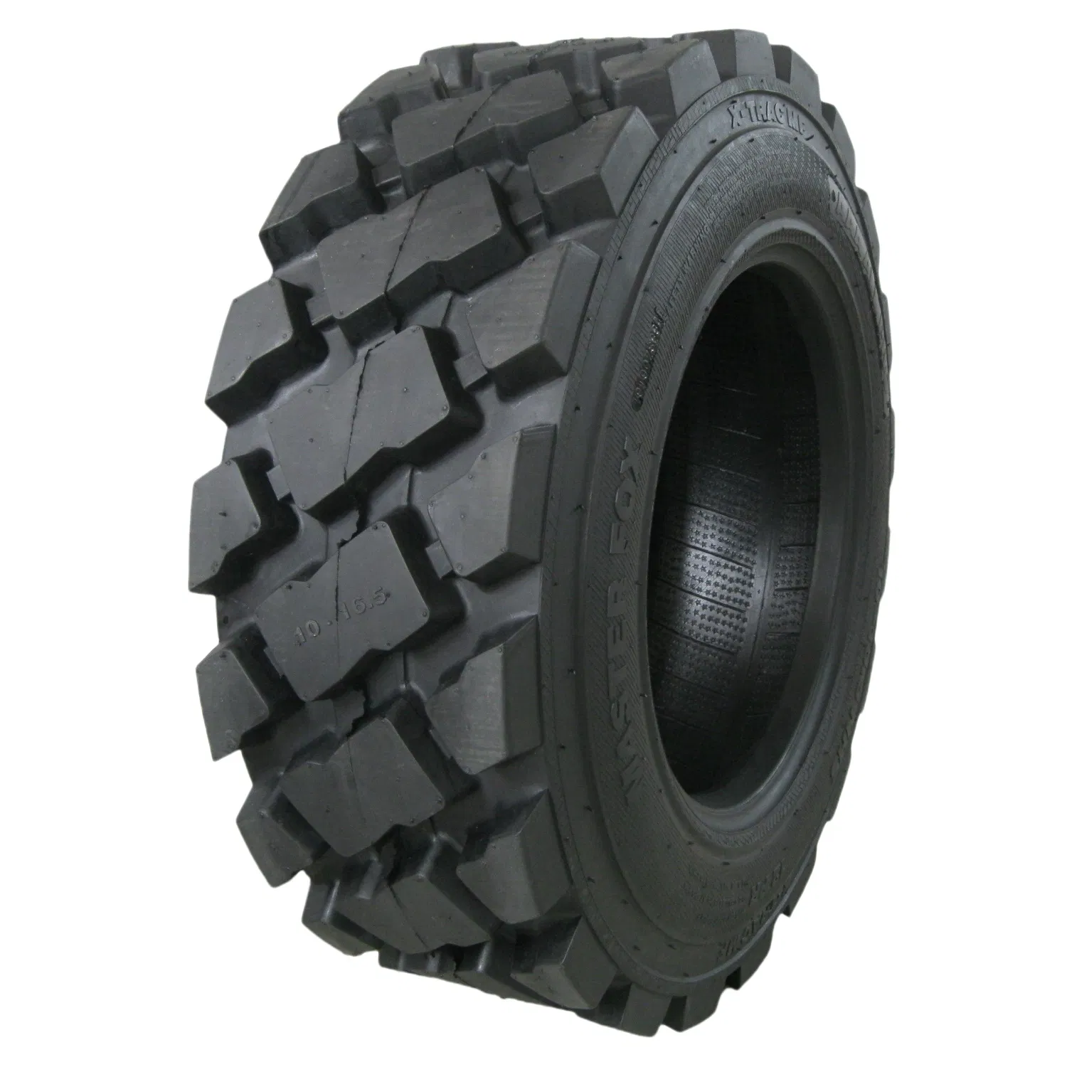 Durable 10-16.5 SKS-7 Skid Steer Loader Tire for Heavy-Duty Applications