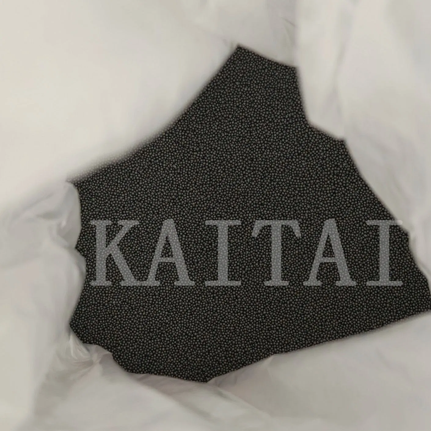 Дробь стальная для дробеструйной обработки