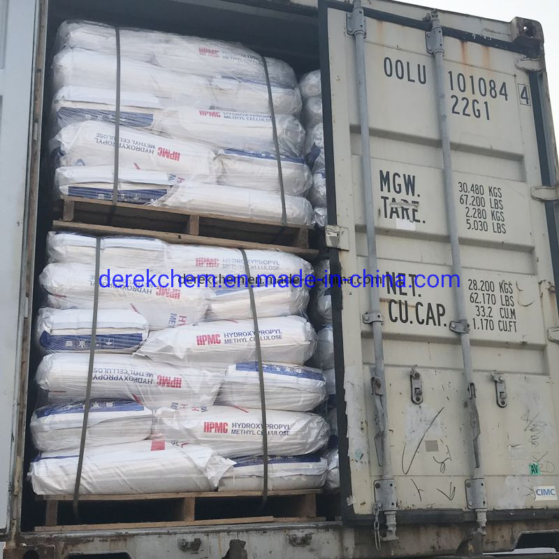 Derek Best Price Construction Grade Cellulose HPMC Improves Consistency, Stability, Water Retention